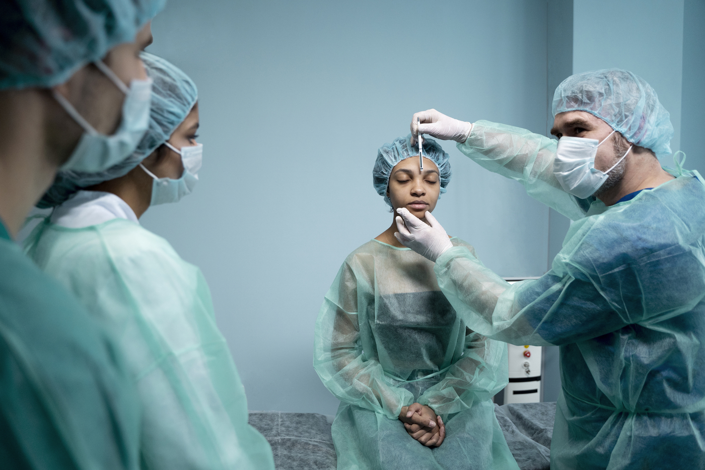 face surgery